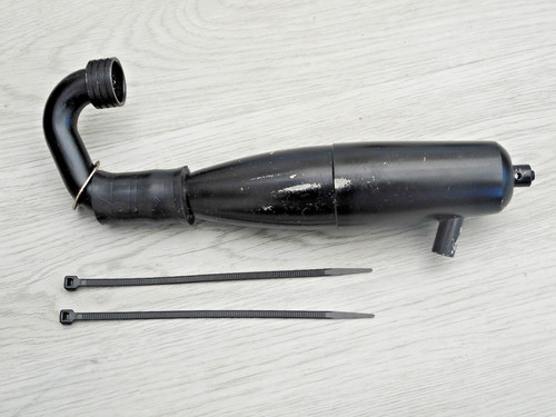 Hpi trophy exhaust - hpi, 3.5