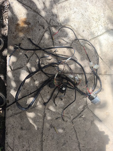 Electrical system wiring - system,