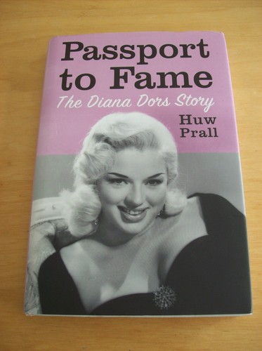 Passport fame the diana - to, fame,