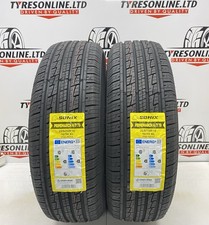 2 X 225 70 16 SONIX H/T 107H