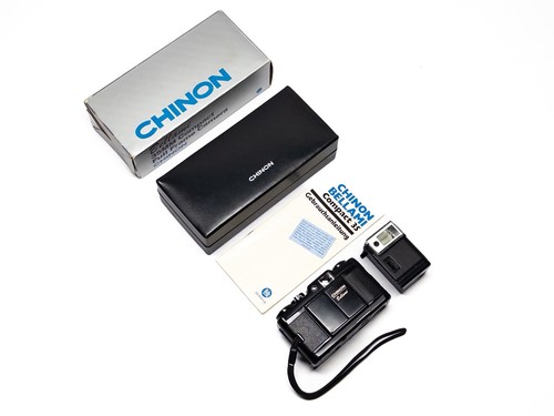 Chinon bellami 35mm compact - chinon,
