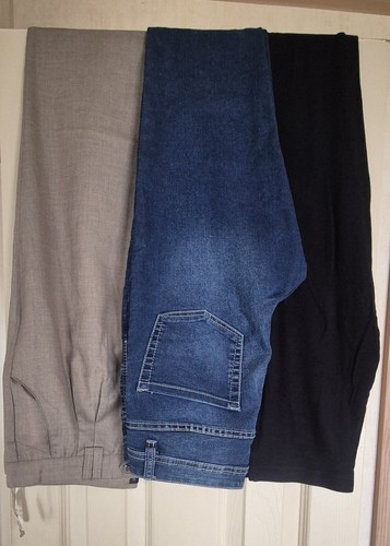 Ladies trousers bundle - ladies,