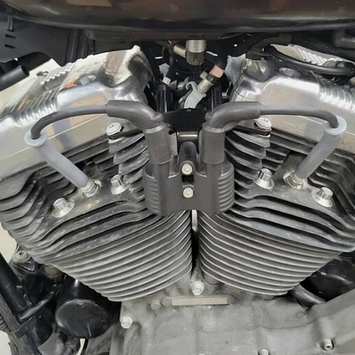 Coil ignition relocation - coil,
