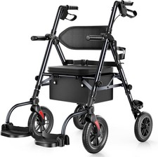 Walkers for Seniors 2 in 1