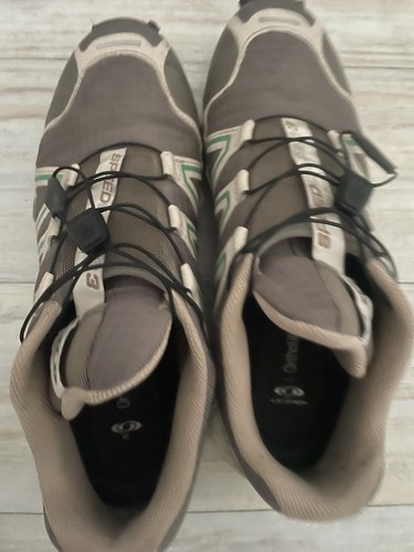 Salomon women trainer - size, 8