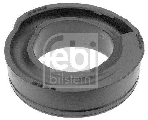 Rear rubber buffer suspension - rear,
