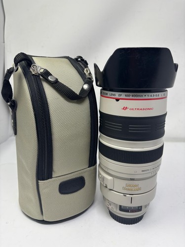 Canon 100 400mm - canon, l