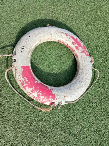 Old vintage perry - perry, buoy