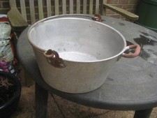 Vintage Preserving Pan