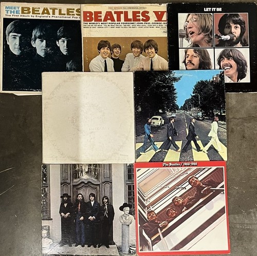The beatles lot abbey - -,