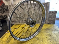 YAMAHA WR125R WR 125 front wheel Breaking spare repair