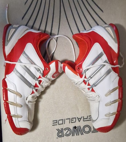 Adidas barricade tennis red - barricade,