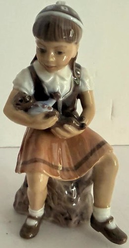 Vintage dahl jensen figurine - dahl,