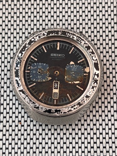 Seiko 6138 0040 automatic - seiko,
