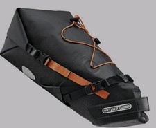 Ortlieb 13L Saddle Bag Matt