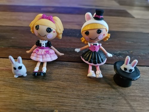 Lalaloopsy mini dolls - lalaloopsy, misty