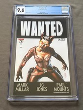 Wanted cgc 6 mark - wanted, #2
