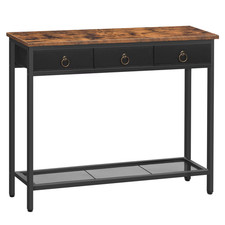 HOOBRO Console Table Narrow