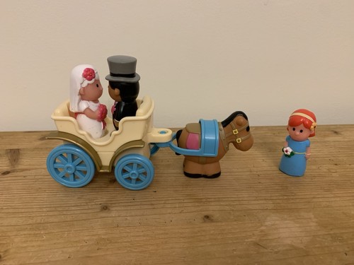 Happyland elc wedding carriage - elc,