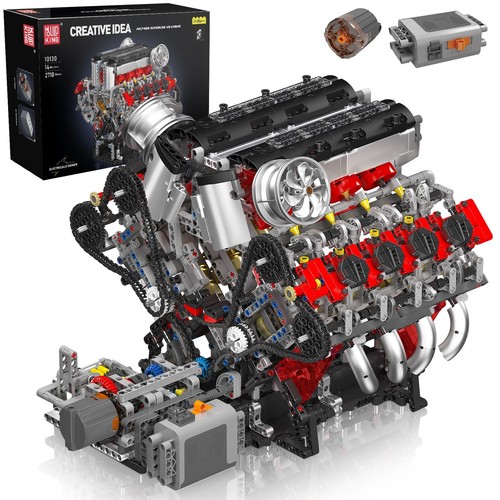 Mould king technic - technic, motor