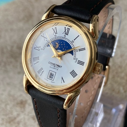Constant watch vintage - watch,