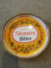 VINTAGE WILLIAM STONES BITTER