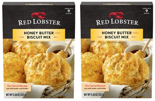 Pack red lobster honey - 2,