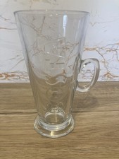 Costa Coffee Latte Glass / Cup