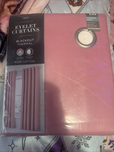 Next eyelet curtains - next, blackout