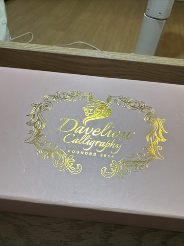 Daveliou deluxe calligraphy - daveliou,