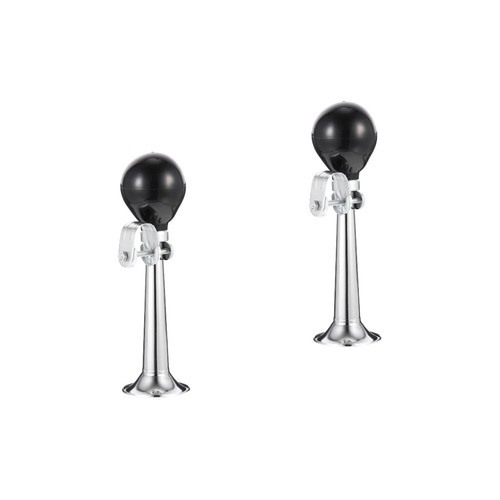 2pcs bike bugle horn manual - bike,