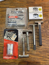 Vintage Razor Lot - USED/ New