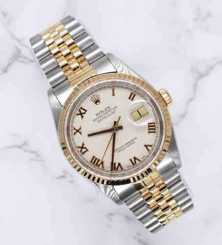Mens rolex oyster perpetual - rolex,