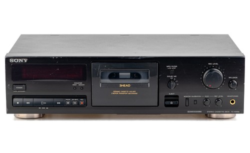 Sony k515s head - sony, tape