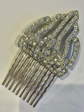 Vintage Art Deco Hair