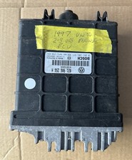 Volkswagen Transporter T4 Engine Control Unit ECU VR6 021906256H VW 1997