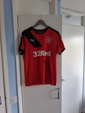 Mens Glasgow Rangers Shirt