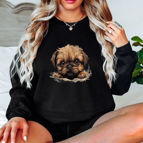 Brussels griffon puppy dog - brussels,