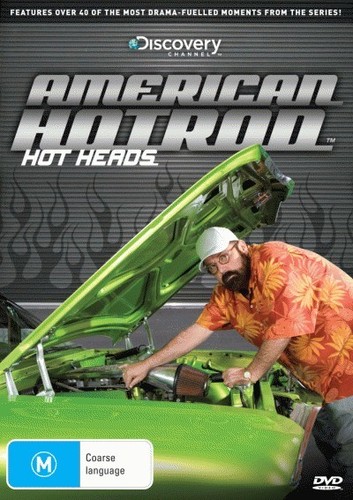 American hot rod heads - hot,