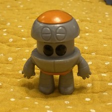 CBeebies Go Jetters Grimbot