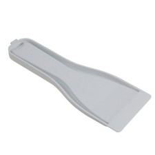 Genuine Electrolux Fridge Freezer Tough White Plastic Ice Scraper Strong Robust 
