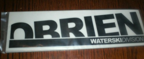 Obrien watersports water ski - obrien,