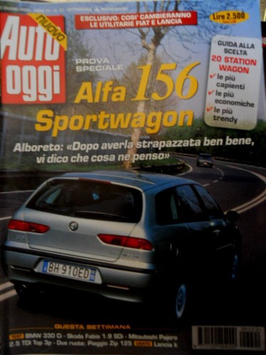 Car today 2000 test - today,