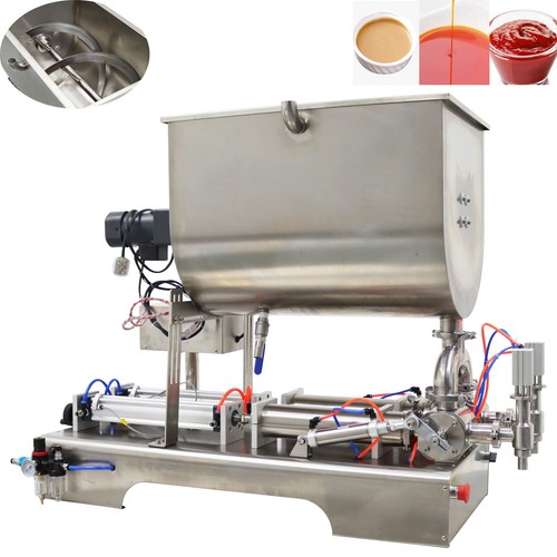 Paste liquid filling - liquid,