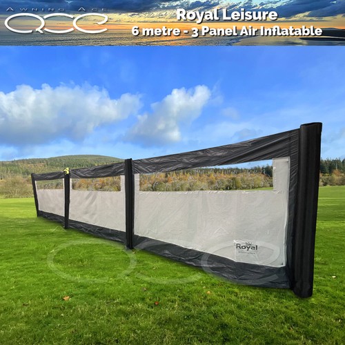 Panel air windbreak - windbreak, with