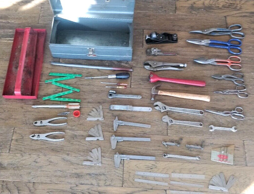 Vintage dunlap tools my - vintage,