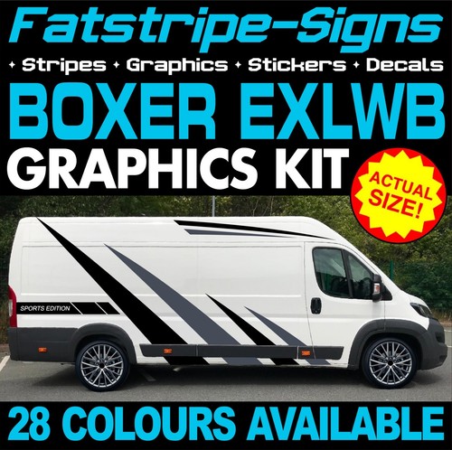 Fit peugeot boxer exlwb - peugeot,