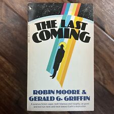 The Last Coming -Robin Moore & Gerald G. Griffin- 1979 Condor SF Supernatural PB