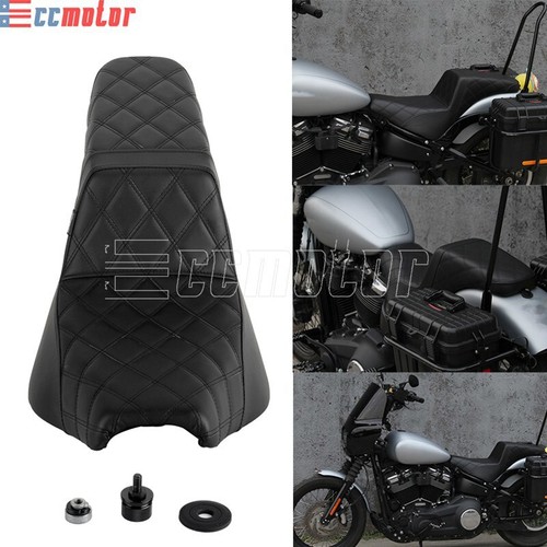 Seat for harley - 2-up,