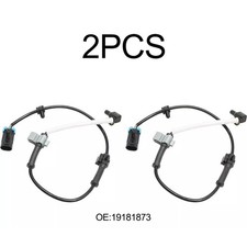 Upgraded ABS Wheel Speed